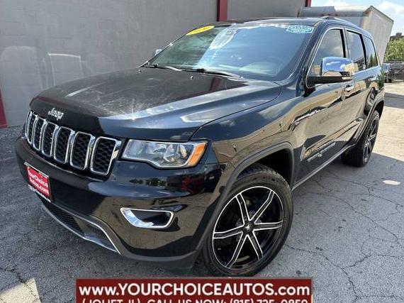 JEEP GRAND CHEROKEE 2020 1C4RJEBG8LC118327 image